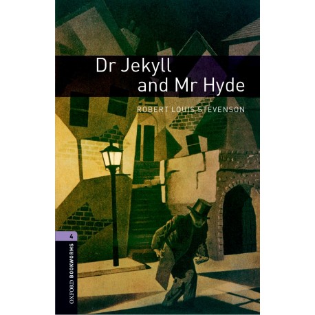 Oxford Bookworms: Dr Jekyll and Mr Hyde