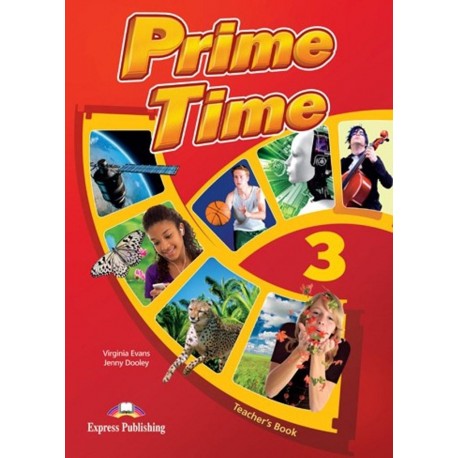 Prime Time 3 Teacher's Book