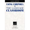 Using Corpora in the Language Classroom (Cambridge Language Education)