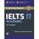 Cambridge IELTS 11 Academic Student's Book with Answers with Audio