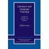 Literature and Language Teaching : A Guide for Teachers and Trainers