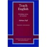 Teach English Trainer's handbook: A Training Course for Teachers (Cambridge Teacher Training and Development)