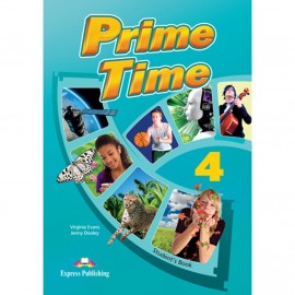 Prime Time 4 Student's Book