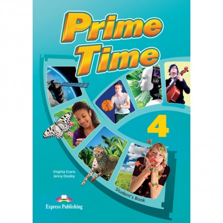 Prime Time 4 Student's Book