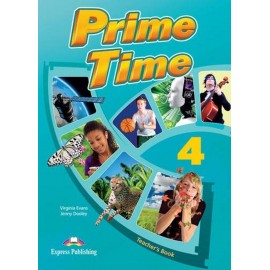 Prime Time 4 Teacher's Book