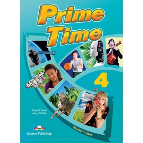 Prime Time 4 Teacher's Book