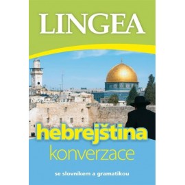 Lingea: Česko-hebrejská konverzace