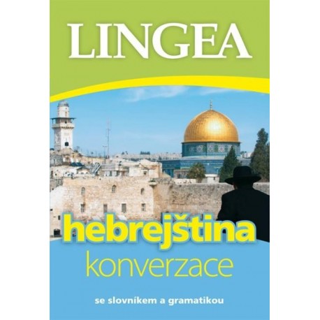 Lingea: Česko-hebrejská konverzace Lingea: Česko-hebrejská konverzace