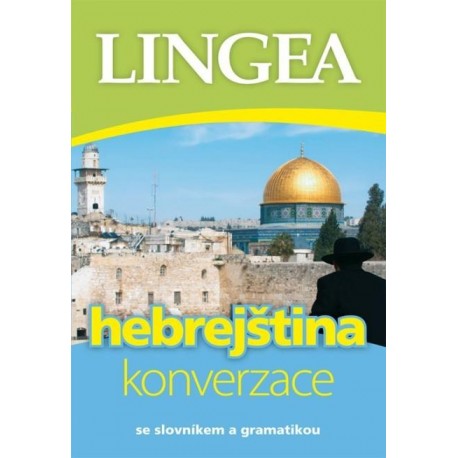 Lingea: Česko-hebrejská konverzace