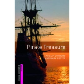 Oxford Bookworms: Pirate Treasure
