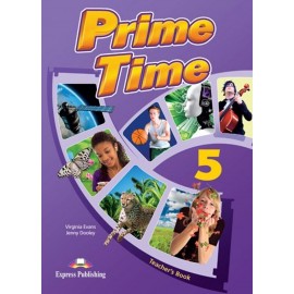 Prime Time 5 Teacher's Book