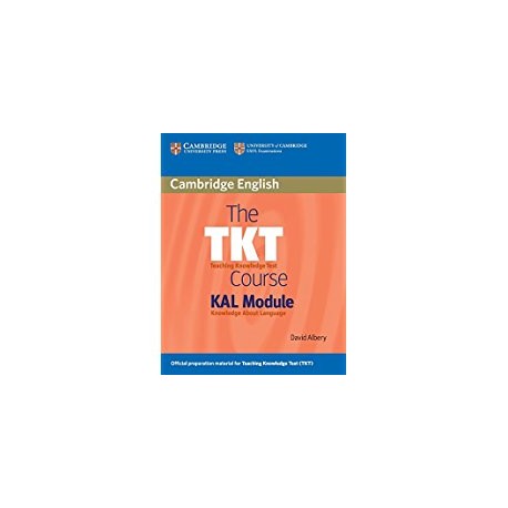 The TKT Course KAL Module