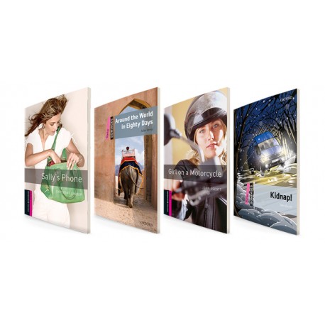 Oxford Readers Collections - Beginner/Elementary (A1) Oxford Readers Collections - Beginner/Elementary (A1)