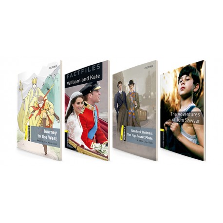Oxford Readers Collections - Elementary/Pre-Intermediate (A1/A2) Oxford Readers Collections - Elementary/Pre-Intermediate (A1/A2)