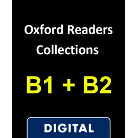 Oxford Readers Collections - Intermediate/Upper Intermediate (B1/B2)