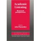 Academic Listening: Research Perspectives (Cambridge Applied Linguistics)