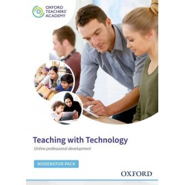 Online Professional Development: Oxford Teachers' Academy Teaching with Technology - Moderator Access Code