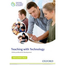 Online Professional Development: Oxford Teachers' Academy Teaching with Technology - Participant Code Card