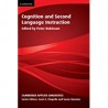 Cognition and Second Language Instruction