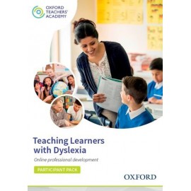 Online Professional Development: Oxford Teachers' Academy Teaching Learners with Dyslexia - Participant Access Code