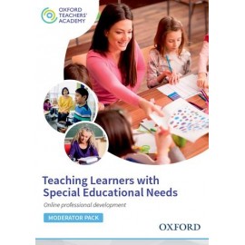 Online Professional Development: Oxford Teachers' Academy Teaching Learners with Special Educational Needs - Moderator Code Card