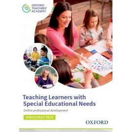 Online Professional Development: Oxford Teachers' Academy Teaching Learners with Special Educational Needs - Participant Card