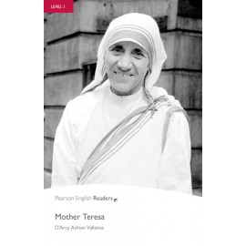 Pearson English Readers: Mother Teresa