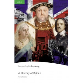 Pearson English Readers: A History of Britain