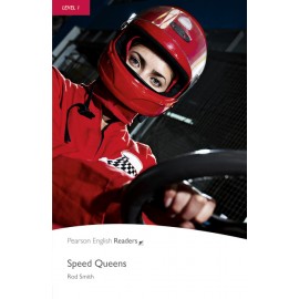 Pearson English Readers: Speed Queens