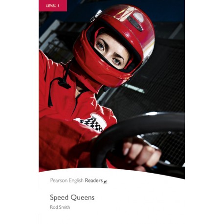 Pearson English Readers: Speed Queens