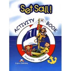 Set Sail! 1 Activity Book