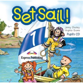 Set Sail! 1 Pupil's Audio CD