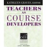 Teachers as Course Developers