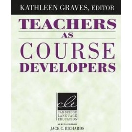 Teachers as Course Developers