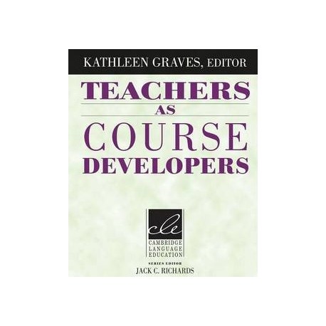 Teachers as Course Developers