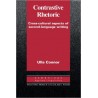 Contrastic Rhetoric : Cross-Cultural Aspects of Second-Language Writing