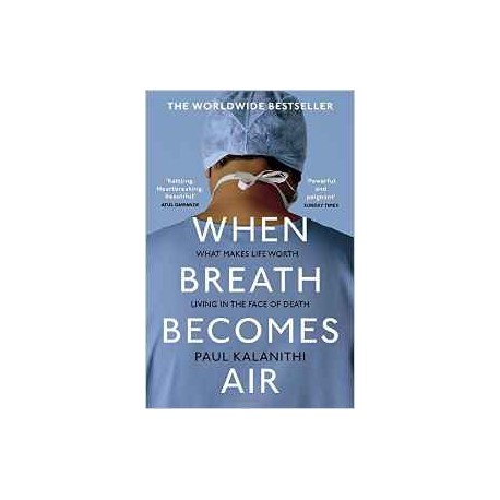 When Breath Becomes Air