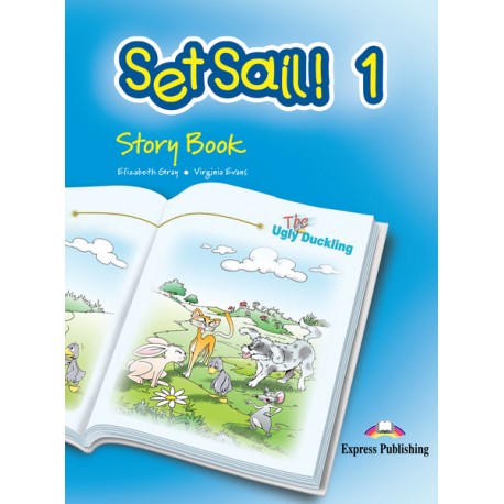 Set Sail! 1 The Ugly Duckling Story Book