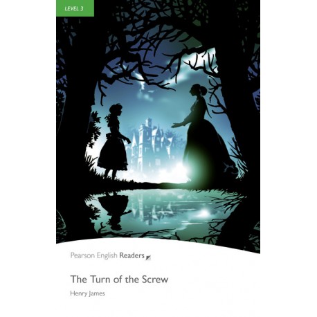 The Turn of the Screw + MP3 Audio CD