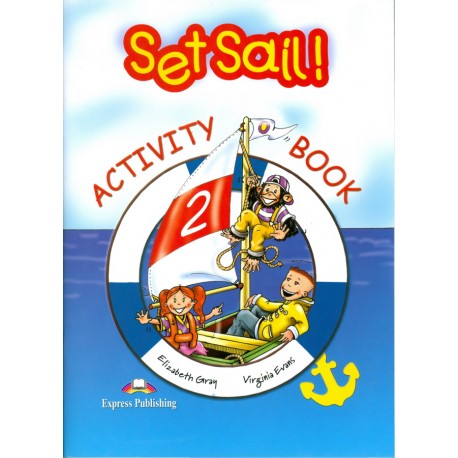 Set Sail! 2 Activity Book