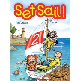 Set Sail! 2 Pupil's Book