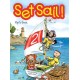 Set Sail! 2 Pupil's Book + The Town Mouse & The Country Mouse Story Book + Pupil's Audio CD
