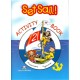 Set Sail! 2 Teacher's Activity Book (overprinted)