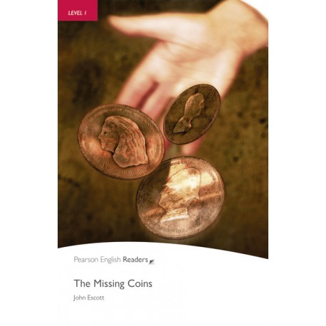 Pearson English Readers: The Missing Coins