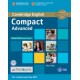 Compact Advanced Student's Book without Answers with CD-ROM with Testbank