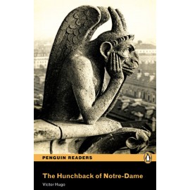 The Hunchback of Notre-Dame + MP3 Audio CD