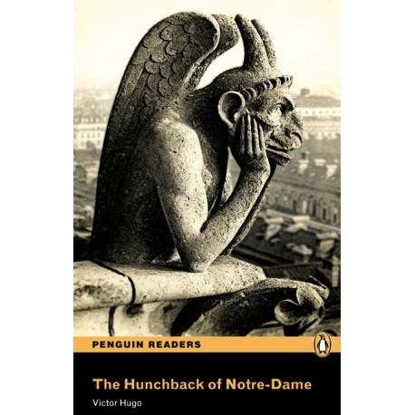 The Hunchback of Notre-Dame + MP3 Audio CD The Hunchback of Notre-Dame + MP3 Audio CD