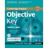 Objective Key Second Edition Student's Book without Answers with CD-ROM with Testbank