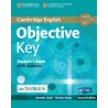 Objective Key Student's Book with Answers with CD-ROM with Testbank