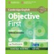 Objective First Fourth Edition (for 2015 Exam) Student's Book without Answers with CD-ROM with Testbank